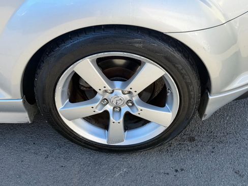 Used 2004 MAZDA RX-8 w/ AT Sport Pkg image 9