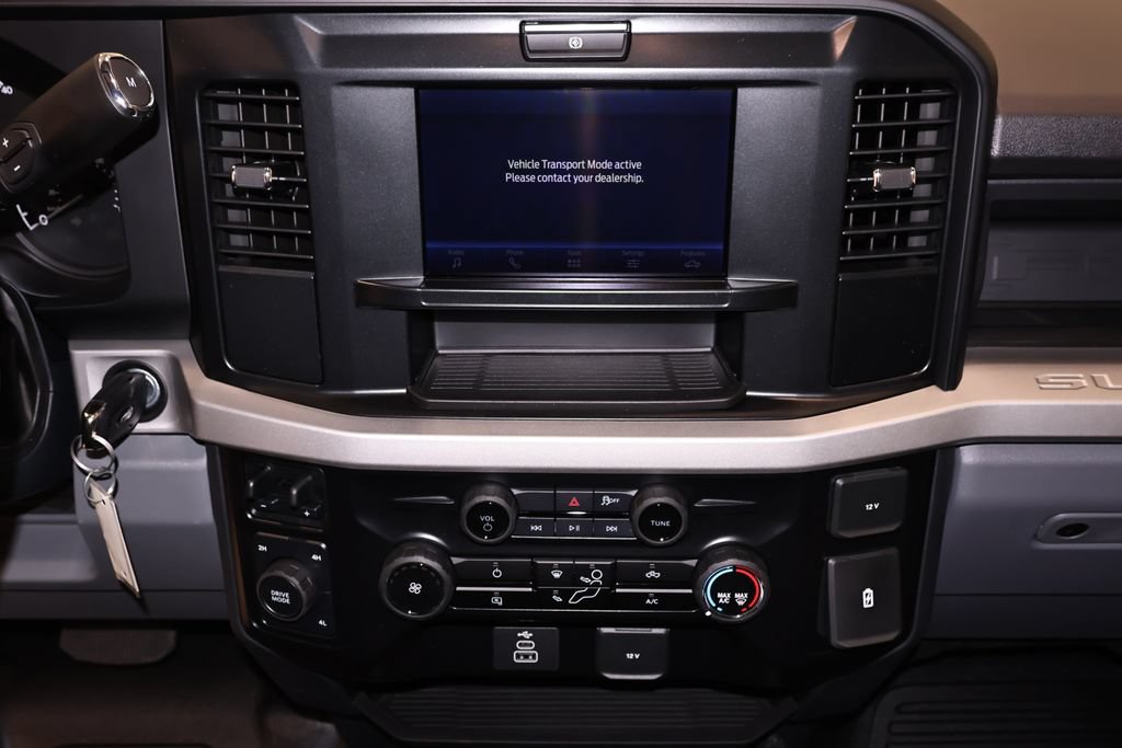 New 2026 Ford F600 4x4 Regular Cab Super Duty w/ XL Chrome Package image 18
