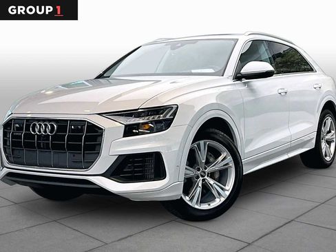 Certified 2023 Audi Q8 Premium w/ Convenience Package AWD/4WD image 1
