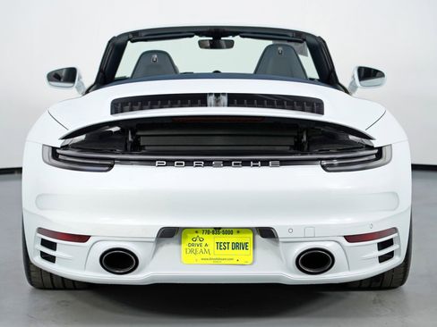 Used 2022 Porsche 911 Carrera image 45