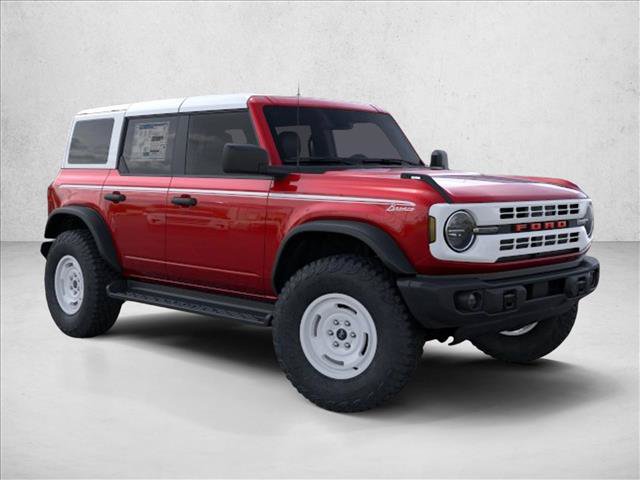 New 2026 Ford Bronco Heritage Edition AWD/4WD image 7