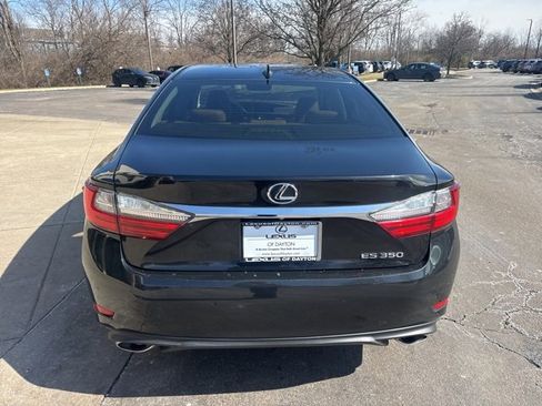 Used 2016 Lexus ES 350 w/ Luxury Package w/Wood Trim image 4