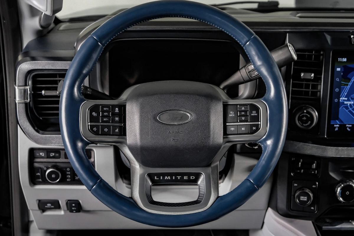 Used 2024 Ford F450 Limited AWD/4WD image 16