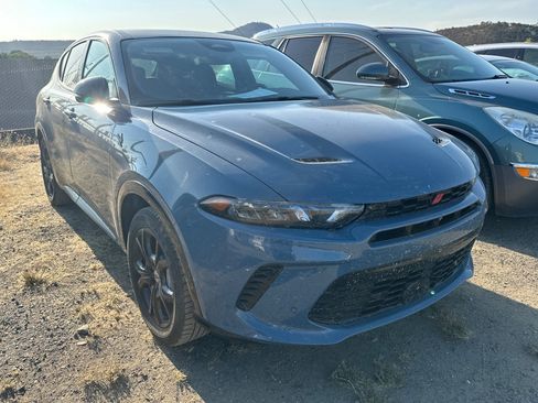 Used 2024 Dodge Hornet R/T Plus w/ Tech Pack Plus w/o Parking AWD/4WD image 2