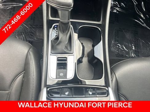 Used 2023 Hyundai Tucson SEL w/ Convenience Package AWD/4WD image 27