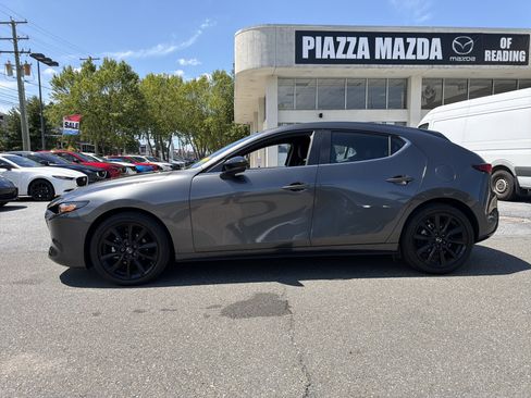 Used 2026 MAZDA MAZDA3 s Sport FWD image 4