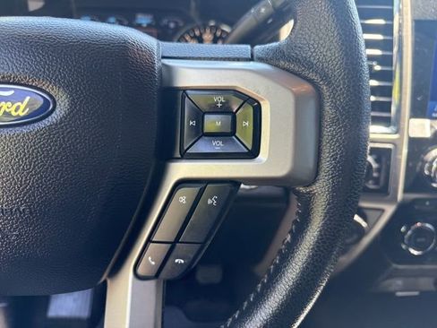 Used 2016 Ford F150 Lariat w/ Equipment Group 501A Mid AWD/4WD image 20