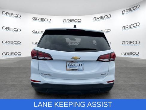 Used 2023 Chevrolet Equinox LS w/ LS Convenience Package FWD image 6