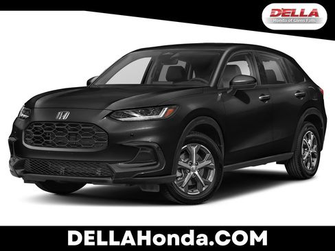 Used 2024 Honda HR-V EX-L image 1