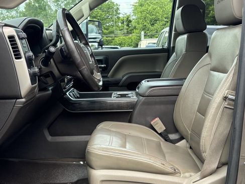 Used 2015 GMC Sierra 2500 Denali w/ Duramax Plus Package AWD/4WD image 12