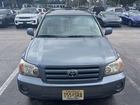 Used 2006 Toyota Highlander V6 image 4