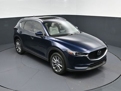 Used 2021 MAZDA CX-5 Grand Touring