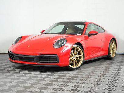 Certified 2024 Porsche 911 Carrera