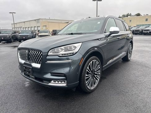Used 2020 Lincoln Aviator Black Label w/ Dynamic Handling Package image 3