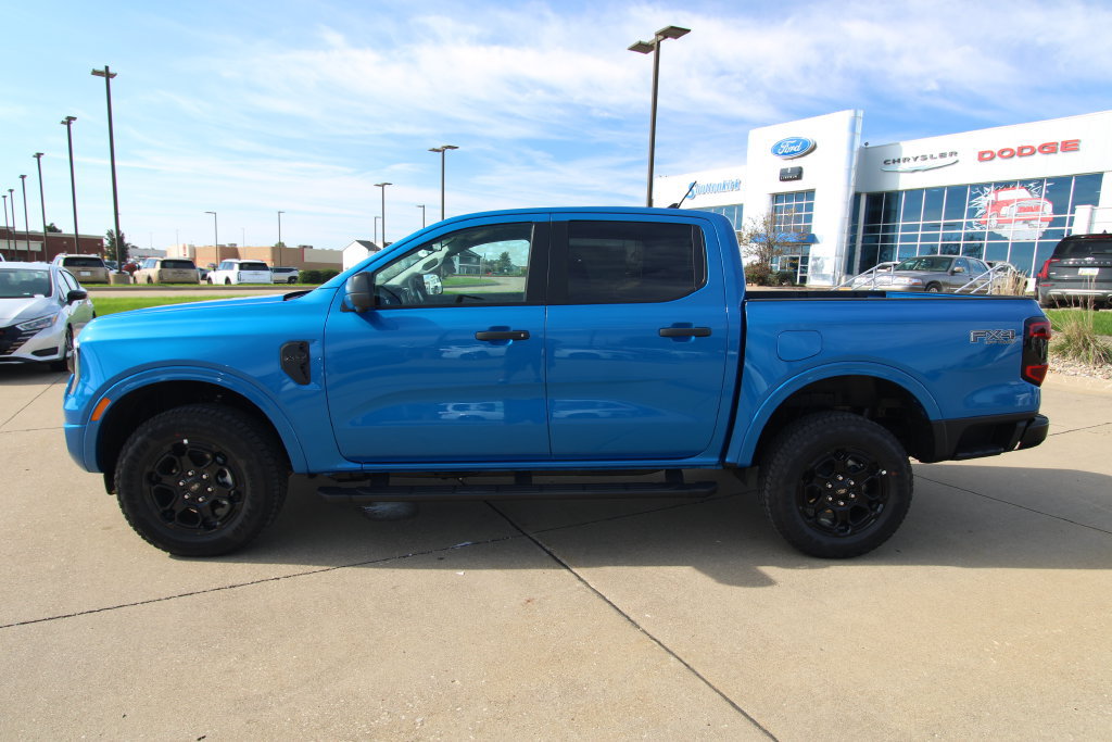New 2026 Ford Ranger XLT w/ FX4 Off-Road Package AWD/4WD image 16