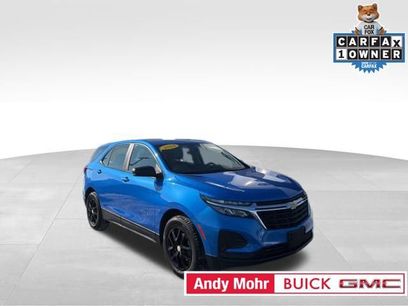 Used 2024 Chevrolet Equinox LS