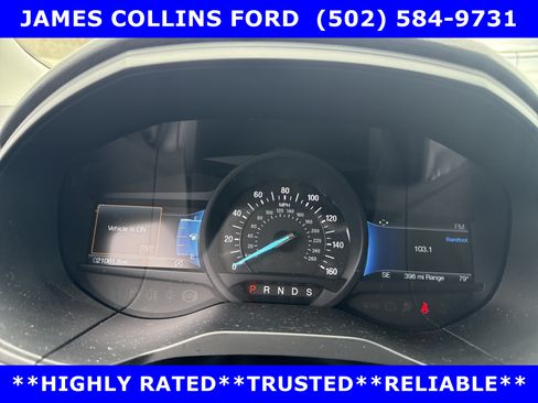 Used 2024 Ford Edge SEL w/ Convenience Package AWD/4WD image 21