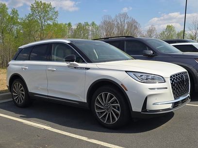 Used 2024 Lincoln Corsair Reserve w/ Equipment Group 201A