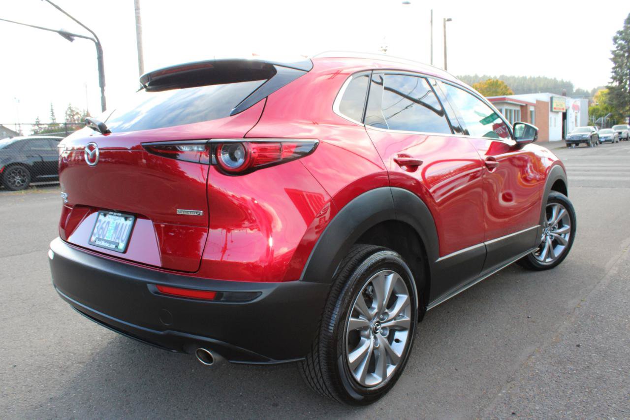 Used 2020 MAZDA CX-30 AWD w/ Premium Package image 6
