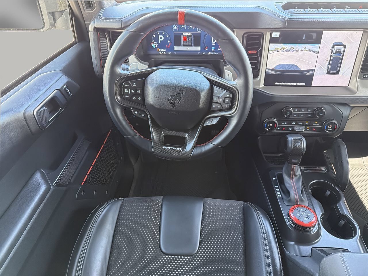 Used 2024 Ford Bronco Raptor AWD/4WD image 13