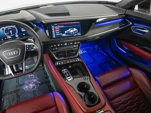 Used 2024 Audi RS e-tron GT w/ Carbon Performance Package image 16