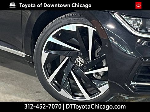Used 2023 Volkswagen Arteon SEL Premium AWD/4WD image 2