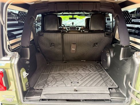 Used 2021 Jeep Wrangler Unlimited Sport AWD/4WD image 22