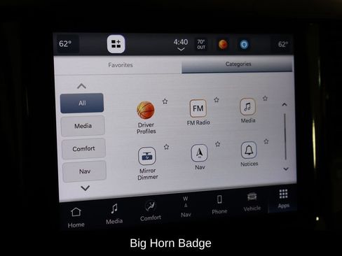 Used 2022 RAM 1500 Big Horn AWD/4WD image 35