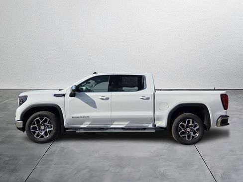 New 2026 GMC Sierra 1500 SLE w/ Preferred Package RWD image 3
