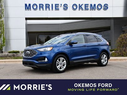Used 2020 Ford Edge SEL w/ Convenience Package