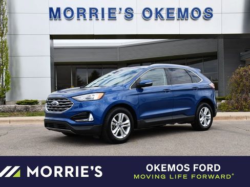 Used 2020 Ford Edge SEL w/ Convenience Package AWD/4WD image 1