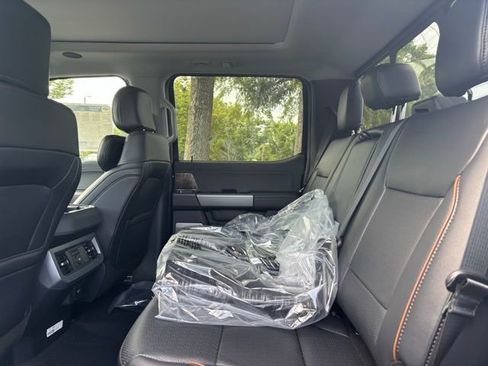 New 2025 Ford F350 Lariat w/ Lariat Ultimate Package image 14
