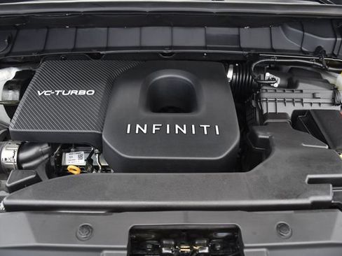 New 2027 INFINITI QX60 Sport w/ Dark Cargo Package AWD/4WD image 37