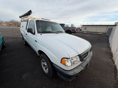 Used 2003 MAZDA B-Series Pickup 2WD Regular Cab B2300