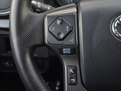 Certified 2016 Toyota Tacoma TRD Sport RWD image 21