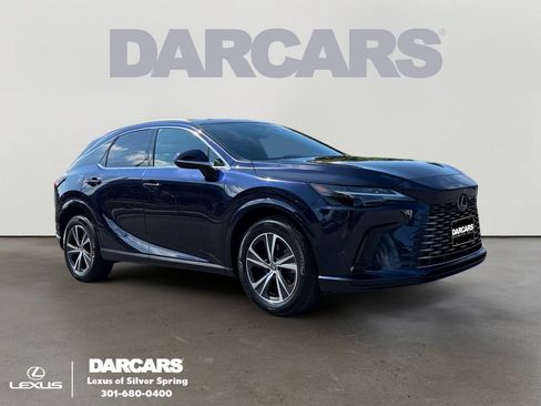 Certified 2023 Lexus RX 350 Premium w/ Cold Area Package AWD/4WD image 1