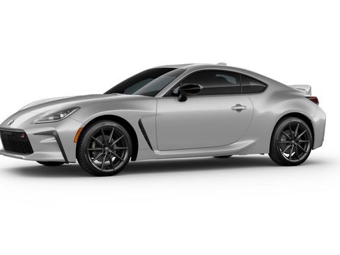 New 2025 Toyota GR86 Premium w/ ALL Weather Mat Package (TMS) image 8