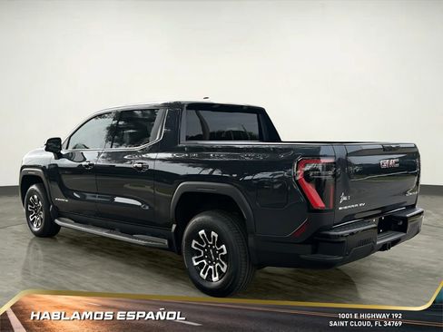 New 2026 GMC Sierra EV Elevation image 4
