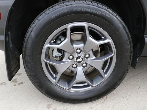Used 2023 Ford Bronco Sport Badlands AWD/4WD image 8