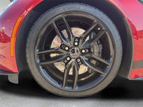 Used 2014 Chevrolet Corvette Stingray Coupe w/ Battery Protection Package RWD image 35