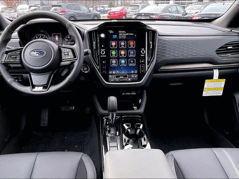 New 2026 Subaru Forester Touring image 6