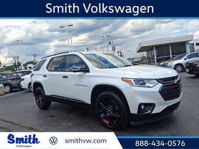 Used 2020 Chevrolet Traverse Premier w/ Redline Edition
