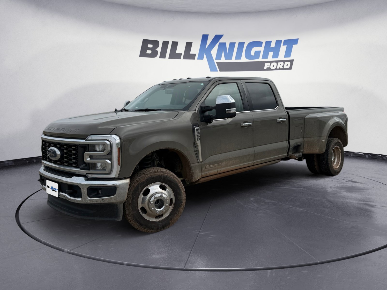 Used 2026 Ford F350 Lariat w/ Lariat Ultimate Package AWD/4WD image 1