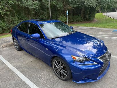 Used 2016 Lexus IS 200t