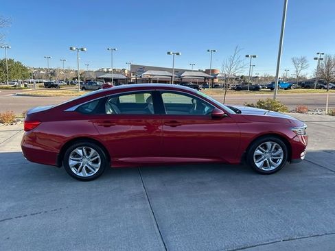 Used 2020 Honda Accord LX image 9