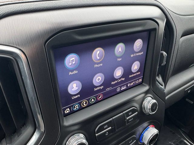 Used 2020 GMC Sierra 1500 AT4 w/ AT4 Premium Package AWD/4WD image 2