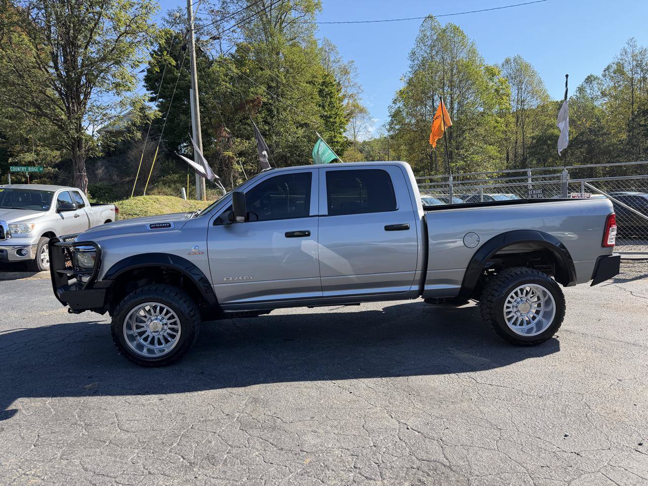 Used 2020 RAM 2500 Tradesman AWD/4WD image 8
