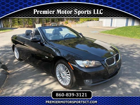 Used 2007 BMW 328i Convertible RWD image 1
