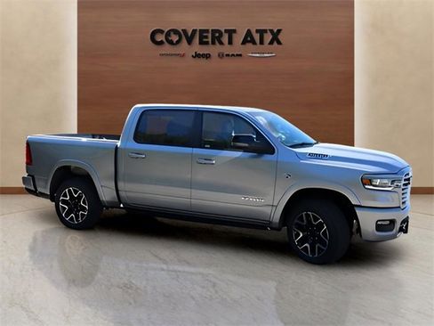 New 2026 RAM 1500 Laramie w/ Laramie Southwest Edition image 6