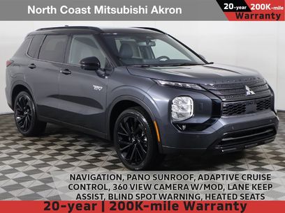 New 2025 Mitsubishi Outlander SEL Black Edition